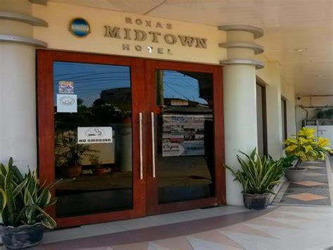 Roxas Midtown Hotel, Roxas City .